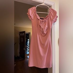 Lightweight summer dress